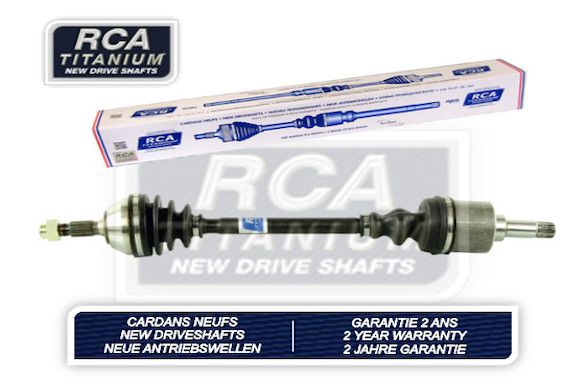 RCA FRANCE Veovõll C433AN